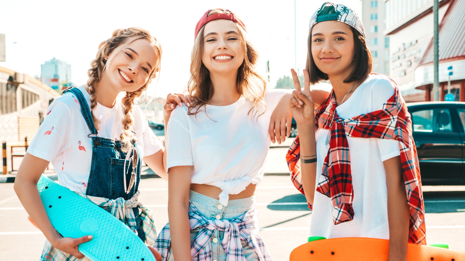 Teenager Outfits 2025 – Die angesagtesten Styles für Jugendliche